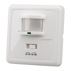 Датчик движения PIR09A (угол 160°) | 017834 | Arlight