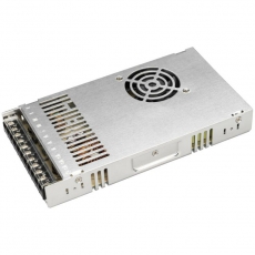 Блок питания HTS-400-12-Slim (12V, 33A, 400W) | 020998 | Arlight