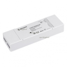 INTELLIGENT ARLIGHT Контроллер ZW-104-RGBW-SUF (12-36V, 4x5A) | 025608 | Arlight