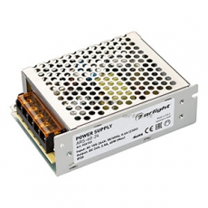 Блок питания ARS-60-24 (24V, 2.5A, 60W) | 026153 | Arlight