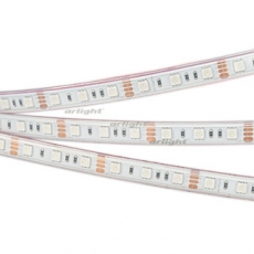 Лента светодиодная RTW 2-5000P 12V RGB 2x (5060, 300 LED, LUX) | 012311 | Arlight