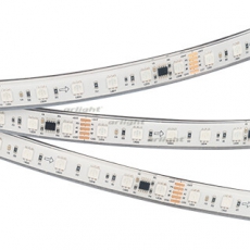 Лента светодиодная DMX-5000PGS-5060-60 24V Cx6 RGB (14mm, 14.4W, IP67) | 029761 | Arlight
