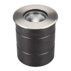 Светильник LTD-GROUND-R110-15W Warm3000 (SL, 20 deg, 230V) | 026450(1) | Arlight