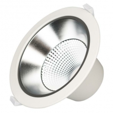 Светильник LTD-LEGEND-R175-20W Warm3000 (WH, 50 deg) | 025143 | Arlight