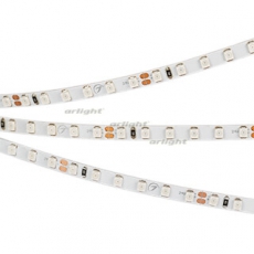 Лента светодиодная RT 2-5000 24V Yellow 5mm 2x (3528, 600 LED, LUX) | 015662 | Arlight