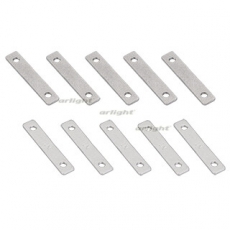 Соединитель SL-ARC-DD-INT SILVER (Линия-дуга) | 026587 | Arlight