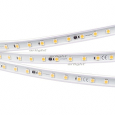 Лента светодиодная ARL-10000PV-5060-54-230V White6000 (15mm, 8W, IP65) | 029403 | Arlight