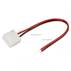 Коннектор выводной FAST-MONO-10mm-L150mm-X1 | 022310 | Arlight