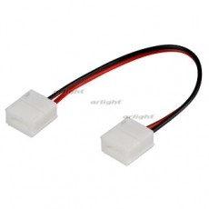 Коннектор выводной FAST-MONO-8mm-L150mm-X2 | 022309 | Arlight