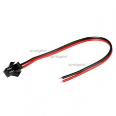 Коннектор выводной SM-2pin-L150mm-X1M (PAPA) | 022317 | Arlight