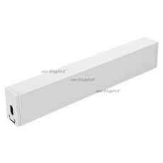 Коннектор прямой NEO-CLIP-38-CON-I-WH | 027084 | Arlight