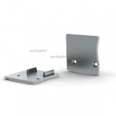 Заглушка ALU-BASE-WH28-R правая | 015463 | Arlight