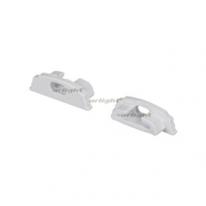 Заглушка ARH-BENT-W18 с отверстием | 023092 | Arlight