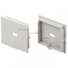 Заглушка ARH-POWER-W35 с отверстием | 016128 | Arlight