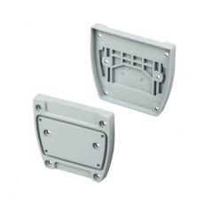 Заглушка для профиля SL80, SL80M (К) | 018994 | Arlight