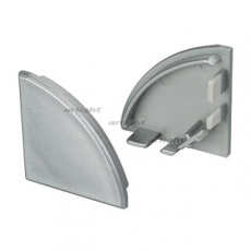 Заглушка светонепроницаемая для KLUS-P45 под круглый экран ROUND | 026200 | Arlight