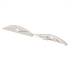 Заглушка ARH-FLAT с отверстием | 016131 | Arlight