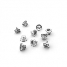 Установочный винт SL-ARC-SILVER с плоской головкой | 029251 | Arlight