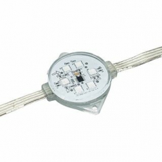 Флэш-модуль ARL-PRO-D50-6LED RGB 12V Прозрачный | 023754 | Arlight