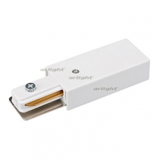 Коннектор питания LGD-2TR-CON-POWER-WH | 022779 | Arlight