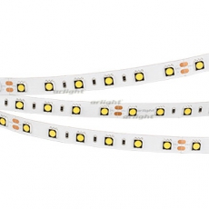 Лента светодиодная RT 2-5000 24V Warm3000 2x (5060, 300 LED, CRI98) (arlight, 14.4 Вт/м, IP20) | 021421(B) | Arlight