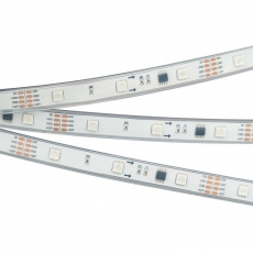 Лента SPI-5000P-AM 12V RGB (5060, 150 LED x3, 1804) | 021228 | Arlight
