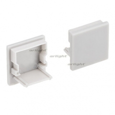 Заглушка ARH-WIDE-B-H20 Square глухая | 016564 | Arlight