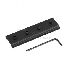 Коннектор прямой MAG-ORIENT-CON-I (BK) (Arlight, Металл) | 033749 | Arlight