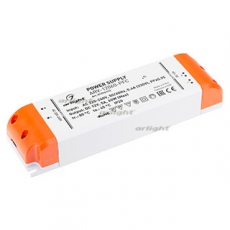 Блок питания ARV-12060-PFC (12V, 5A, 60W) (Arlight, IP20 Пластик, 2 года) | 015761(1) | Arlight