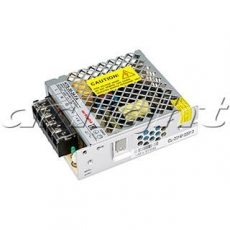Блок питания HTS-35-24-FA (24V, 1.5A, 35W) (Arlight, IP20 Сетка, 3 года) | 022401 | Arlight