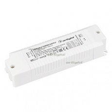 Блок питания ARJ-SP-12-PFC-DALI2 (12W, 200-350mA) (Arlight, IP20 Пластик, 5 лет) | 022830(2) | Arlight