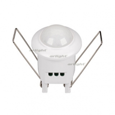 Датчик движения NAVE-PIR-BUILT-R43-150W (230V, 0.6A, MINI, IP20) (Arlight, Пластик) | 031836 | Arlight