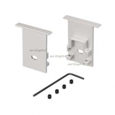 Заглушка SL-COMFORT-2542-F c отверстием (arlight, Металл) | 031784 | Arlight