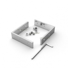 Соединитель профиля SL-LINE-6070-L90 Set (arlight, Металл) | 030157 | Arlight