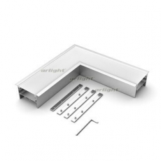 Угол SL-LINIA65-F (arlight, Металл) | 030126 | Arlight