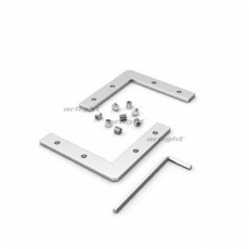Соединитель профиля SL-LINIA45-FANTOM-90 Set (Arlight, Металл) | 030150 | Arlight