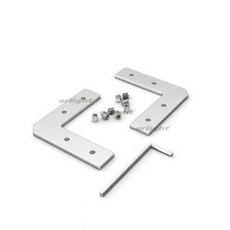 Соединитель профиля SL-LINE-6070-90 Set (arlight, Металл) | 030156 | Arlight