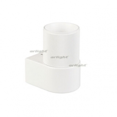 Светильник SP-SPICY-WALL-S115x72-6W Warm3000 (WH, 40 deg) (arlight, IP20 Металл, 3 года) | 033850 | Arlight