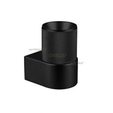 Светильник SP-SPICY-WALL-S115x72-6W Warm3000 (BK, 40 deg) (arlight, IP20 Металл, 3 года) | 033684 | Arlight