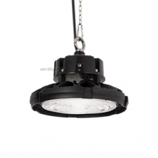 Светильник SP-FENIX-R245-100W White5000 (BK, 120 deg, 230V) (arlight, IP65 Металл, 5 лет) | 031693 | Arlight