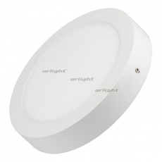 Светильник SP-R225-18W Day White (arlight, IP40 Металл, 3 года) | 018848(1) | Arlight