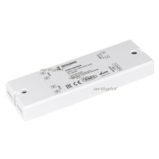 INTELLIGENT ARLIGHT Диммер DALI-102-MIX-DT8-SUF (12-24V, 2х5А) | 028709 | Arlight