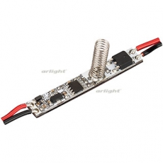 Микродиммер SMART-D13-H20-DIM (12-24V, 1x3A, Sens) (Arlight, IP20 Пластик, 5 лет) | 031620 | Arlight