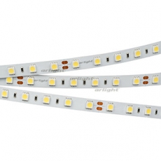 Лента светодиодная RTW 2-5000NC 24V White6000 2x (5060, 300 LED, LUX) | 014963 | Arlight