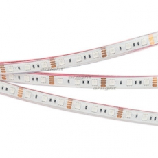 Лента светодиодная RTW 2-5000PGS 12V RGB 2x (5060, 300 LED, LUX) | 013401 | Arlight