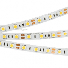 Лента светодиодная RT2-5050-60-12V Warm White (300 LED) | 014385 | Arlight