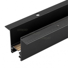 Трек встраиваемый MAG-TRACK-2538-F-2000 (BK) (Arlight, IP20 Металл, 3 года) | 033244 | Arlight