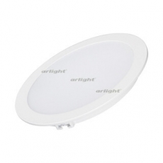 Светильник DL-BL180-18W Day White (Arlight, IP40 Металл, 3 года) | 021440 | Arlight