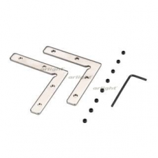 Соединитель профиля SL-COMFORT-3551-90 Set (arlight, Металл) | 032194 | Arlight