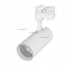 Светильник LGD-GERA-4TR-R74-20W Warm SP3000-Fruit (WH, 24 deg, 230V) (Arlight, IP20 Металл, 3 года) | 032462 | Arlight